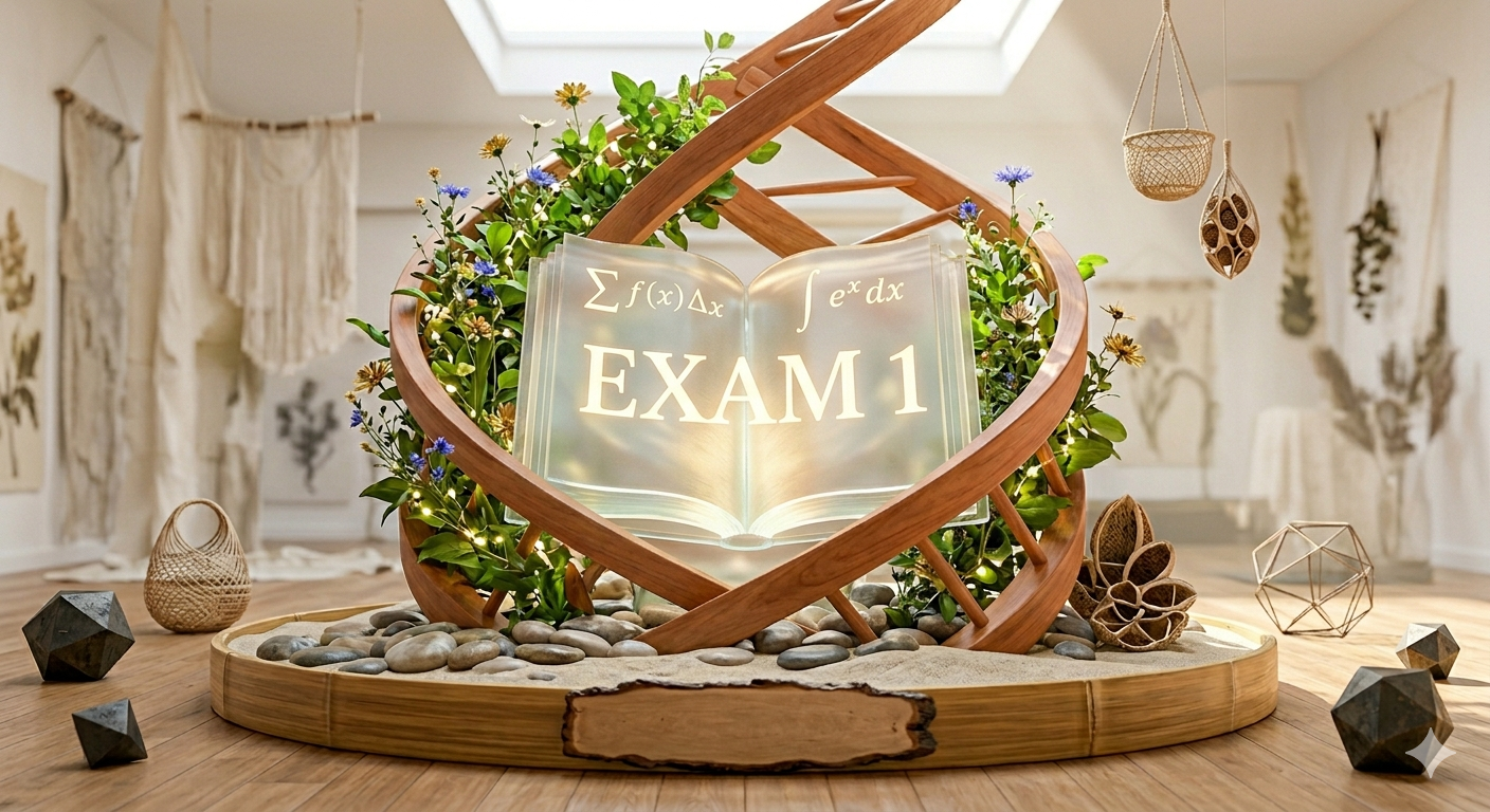 EXAM 1