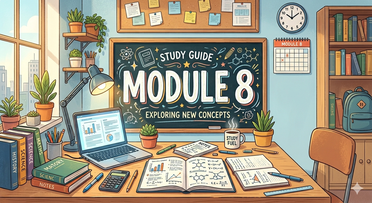 MODULE 8