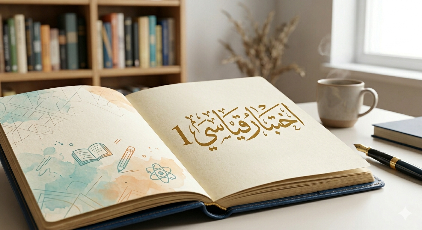 اختبار قياسي 1