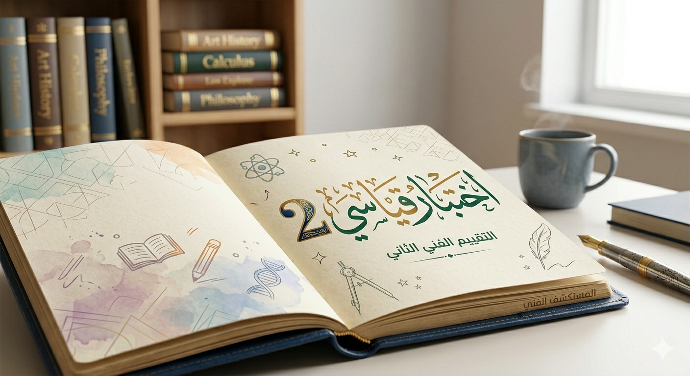 اختبار قياسي 2